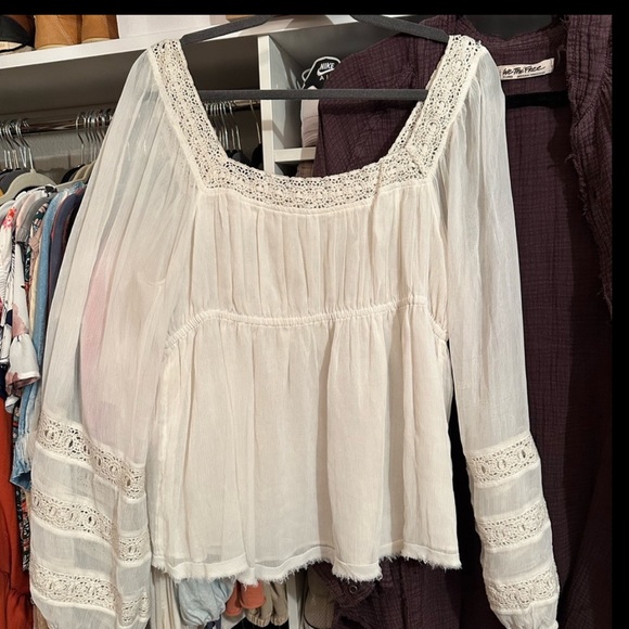 Free People boho , it was worn 1 time - Picture 3 of 3